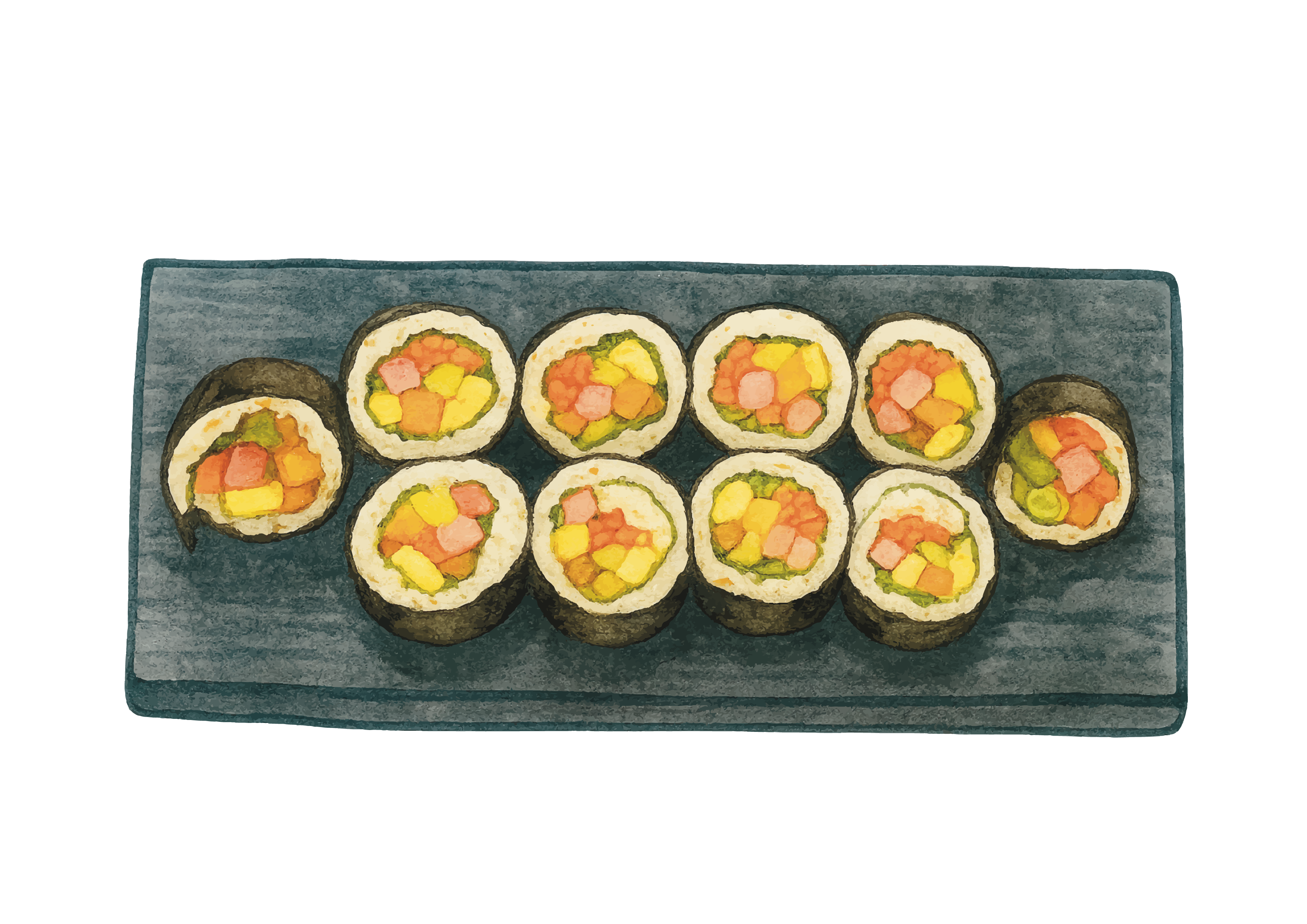 [2025 축제 대표 맛집] 소풍김밥