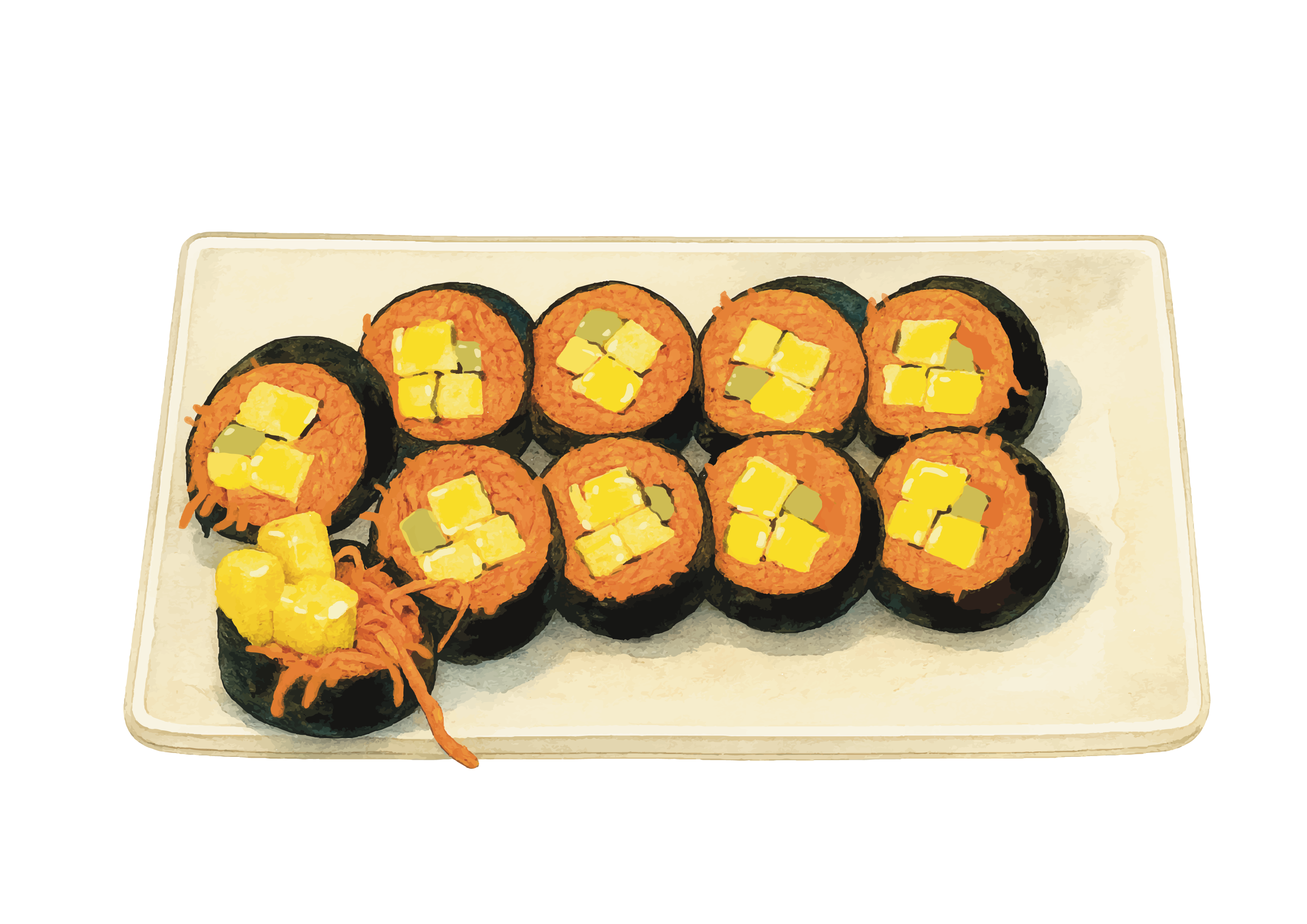 [2025 축제 대표 맛집] 마당김밥